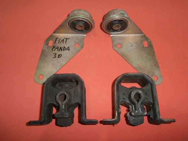 Supporti cambio motore Fiat panda 30 1°s prima serie super NUOVI - Foto 3