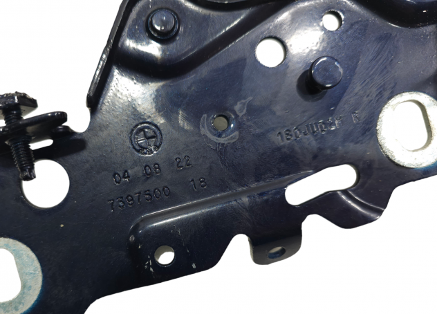 CERNIERE COFANO ANTERIORE DX E SX BMW X4 Serie (G02) 7397500 (18) - Foto 9