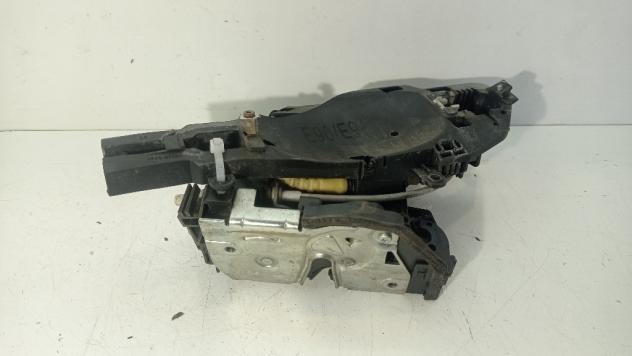 SERRATURA POSTERIORE SINISTRA BMW Serie 3 E90 Berlina 51227202147 M47N204D4 (0508) - Foto 6