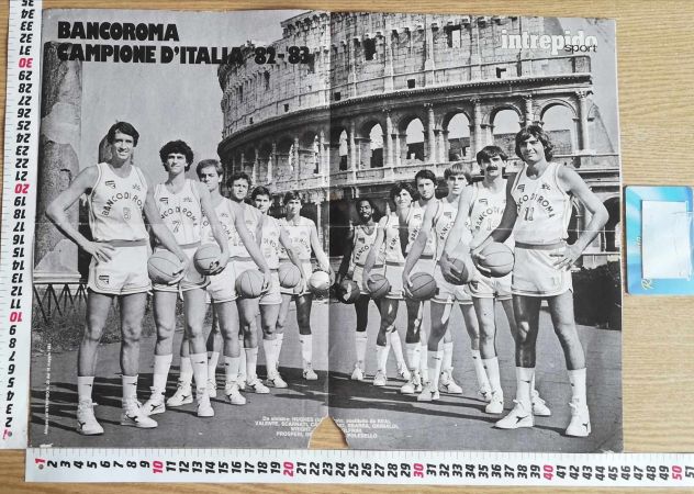 Mini poster Juventus - Fiorentina Serie A 1980/81 - Foto 7