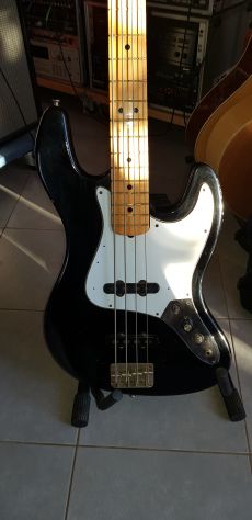 Basso elettrico vintage Jazz Bass anno 1966 - Foto 2