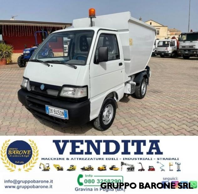 PIAGGIO 1.3 Cassonato Rib. Ferro Std (1,7t) rif. 16813862 - Foto 3