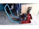 PIASTRA VIBRANTE FAST VERDINI