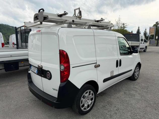 FIAT DOBLO' 1.4 NATURAL POWER PC-TN CARGO LONGE rif. 23677711 - Foto 3