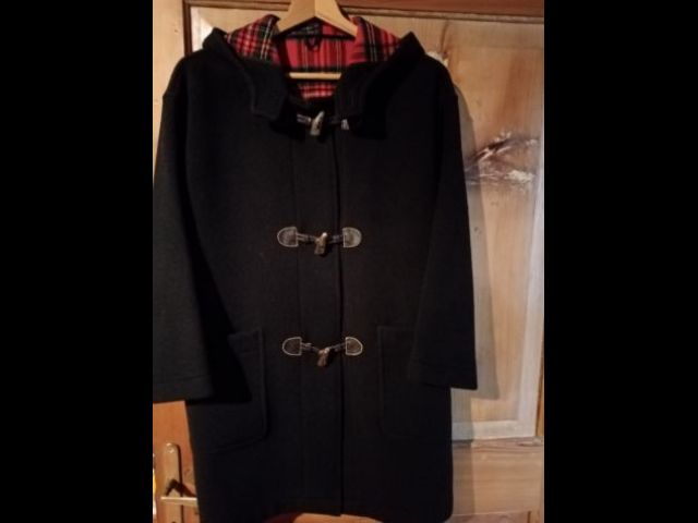montgomery e cappotto