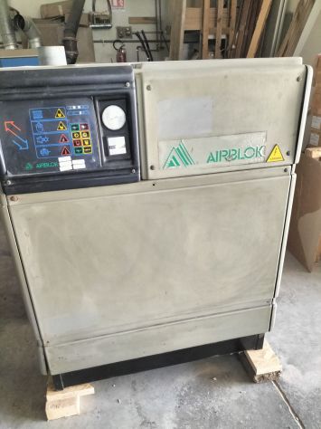 Compressore a vite AIRBLOK – € 3.000 trattabili - Foto 3