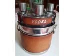 set liquori 5 bottiglie vintage