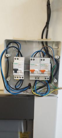 Impianti elettrici civile industriale impianti citofono - Foto 5