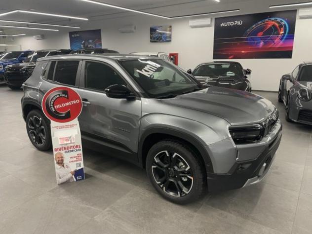 JEEP Avenger 1.2 Summit 100 CV KM0 MY27 rif. 24182071