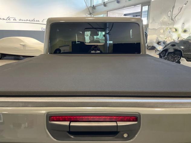 Jeep Gladiator Gladiator 3.0 V6 Overland 4wd auto - Foto 7