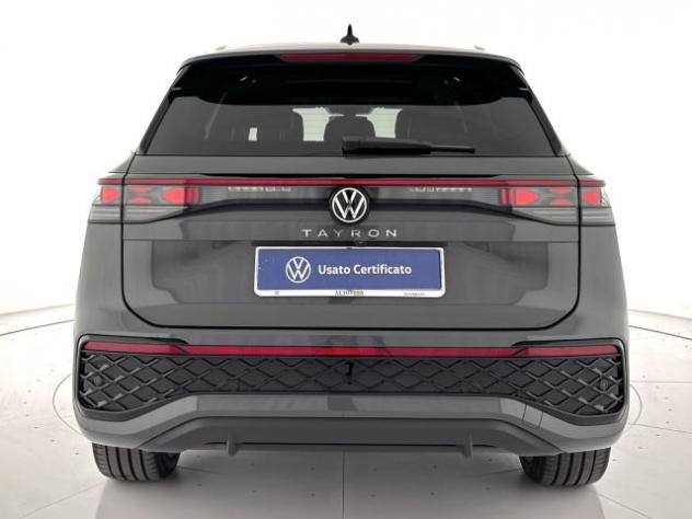 VOLKSWAGEN Tayron 2.0 tdi r-line 4motion 193cv dsg 7p.ti rif. 22952023 - Foto 4