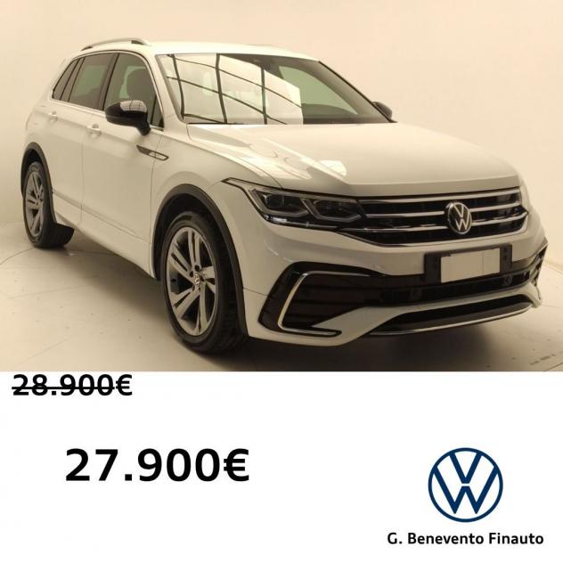 Volkswagen Tiguan 2.0 TDI SCR 110KWR-Line DSG
