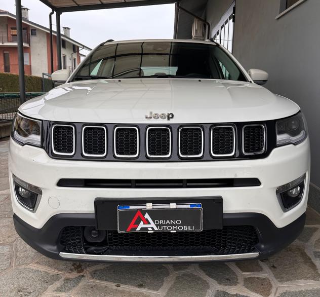 Jeep Compass 1.4 m-air Limited 2wd 140cv my19 - Foto 8
