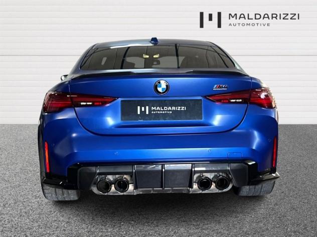 BMW Serie 4 M4 G82 LCI 2024 Coupe M4 Coupe 3.0 Competition M xdrive auto - Foto 3