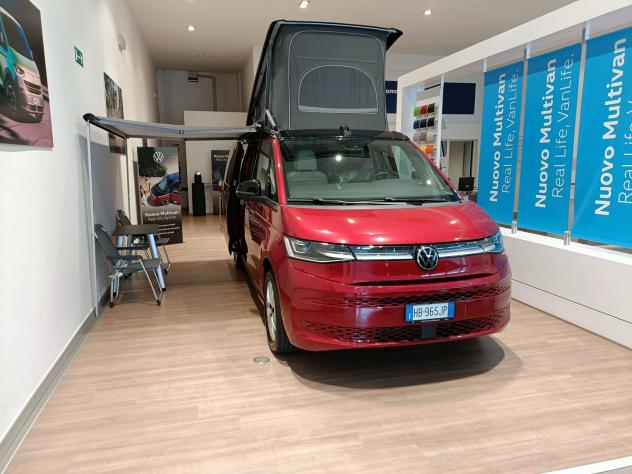 Volkswagen California California Ocean 110TDI Automatico