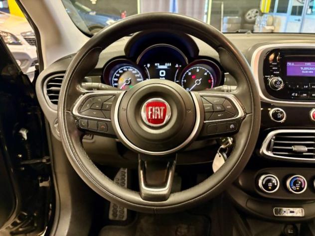 FIAT 500X 1.3 MultiJet 95 CV OK NEOPATENTATO - GOMMATA rif. 24029272 - Foto 10