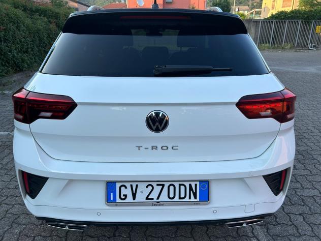 Volkswagen T-Roc 2.0 TDI SCR 150 CV DSG R-Line - Foto 2