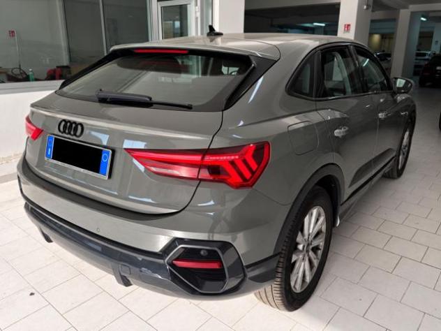 AUDI Q3 SPB SPORTBACK 35 TDI S tronic Business Plus rif. 24179442 - Foto 4