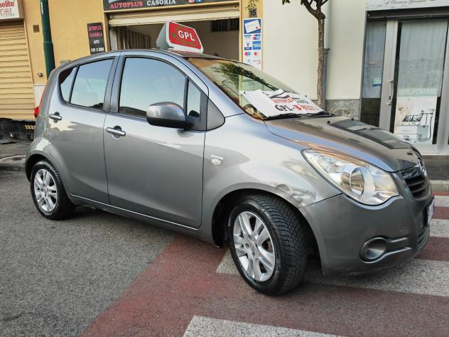 OPEL AGILA 1.2 BENZINA GPL CV94 KW69 ENJOY - Foto 3