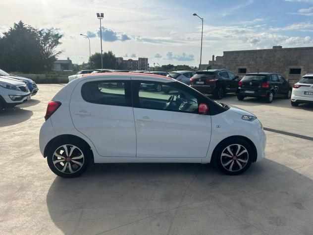 Citroen C1 1.2 puretech Feel 5p E6 - Foto 7