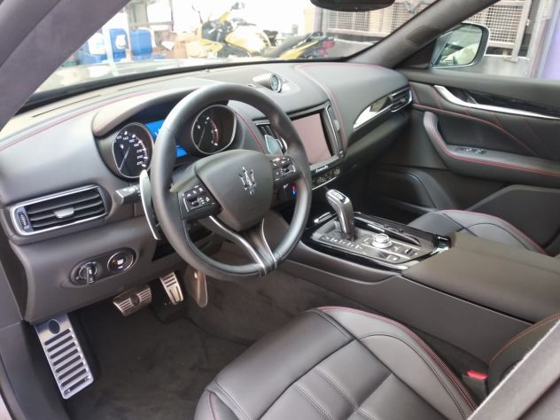 MASERATILevante Levante V6 Diesel 275 CV AWD Gransport - Foto 4