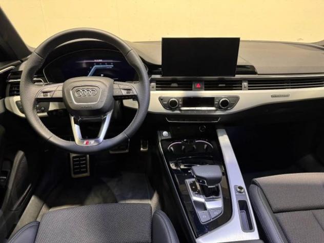 AUDI A4 AVANT 40 TDI MHEV S-TRONIC QUATTRO S-LINE rif. 24058305 - Foto 3