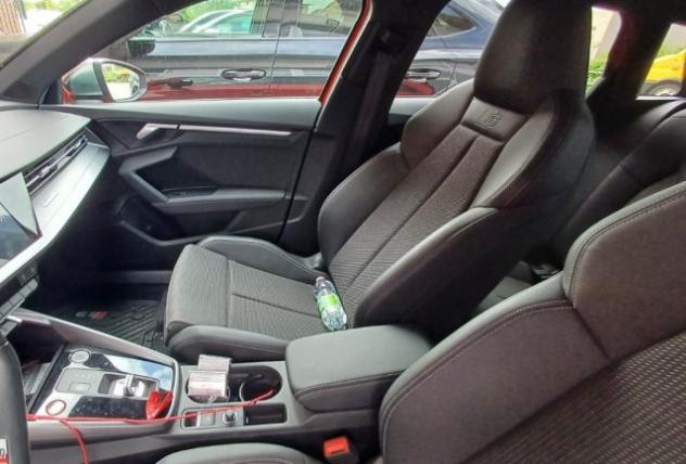 AUDI S3 Sedan TFSI 310 CV quattro S tronic sport attitude rif. 23652890 - Foto 8