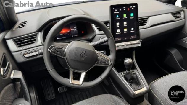 RENAULT Captur ECO-G 100 CV Techno rif. 23533428 - Foto 8