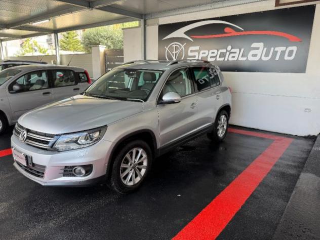 VOLKSWAGEN Tiguan 2.0 TDI 140 CV 4MOTION Track & Style rif. 24065965 - Foto 3