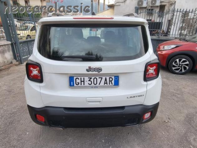 JEEP Renegade 1.6 Mjt 130 CV Limited rif. 24213462 - Foto 5