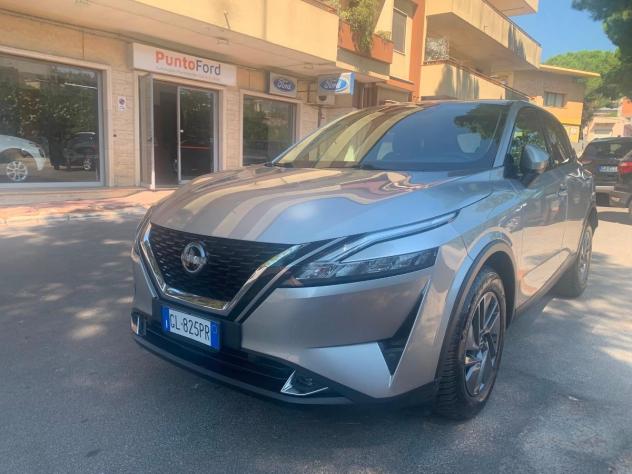 NISSAN - Qashqai - MHEV 158 CV Xtronic N-Design