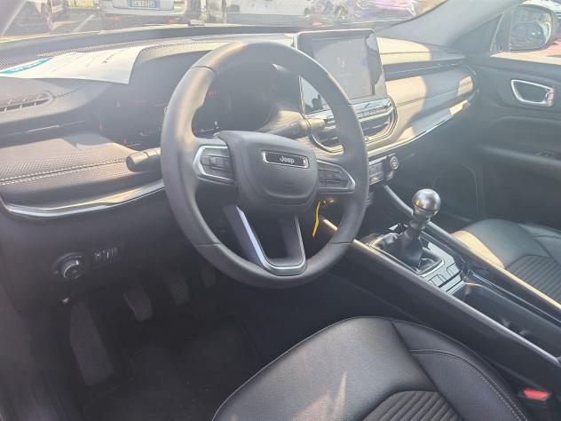 Jeep Compass 1.6 MJet II 96kW Night Eagle - Foto 7