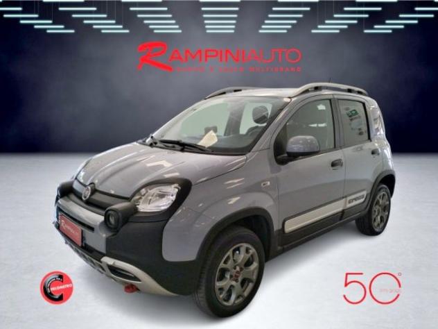 FIAT Panda Cross 0.9 TwinAir Turbo 4x4 Km 64.000 Pronta Consegna rif. 23834796