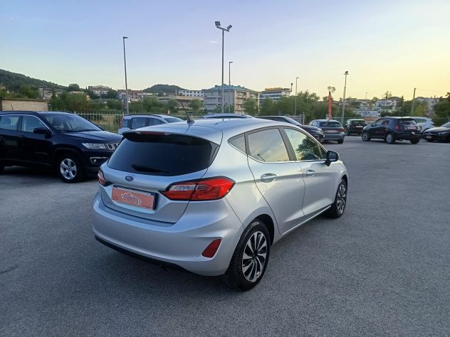 FORD FIESTA 5p 1.1 TITANIUM 75cv - Foto 4