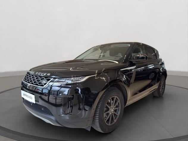Land Rover Range Rover Evoque 2.0 D165 MHEV S AWD auto