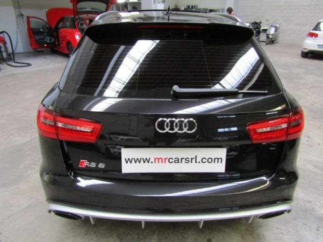 AUDI A6 Avant RS6 Avant 4.0 TFSI quattro Tiptronic *78.000 KM* rif. 23782921 - Foto 6