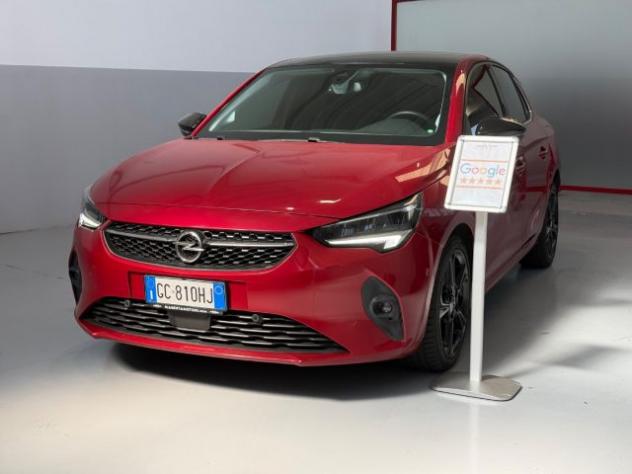 OPEL Corsa 1.2 100 CV Elegance ok neopatentati rif. 23802823