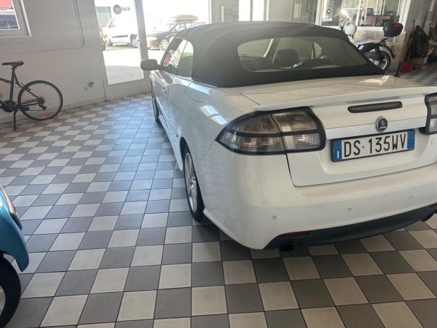 Saab 9-3 Cabriolet 1.9 TTiD 180CV Aero - Foto 7