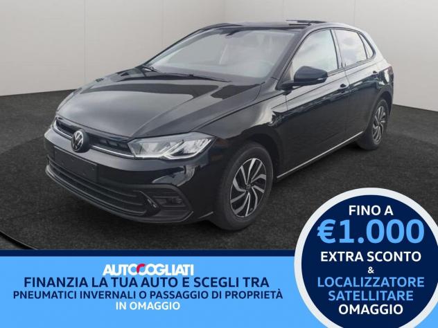 Volkswagen Polo Polo 1.0 TSI Edition Plus DSG