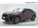 BMW X4 xdrive20d mhev 48V Msport auto