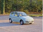 Fiat 600 1.1 50th Anniversary CV-54  E4 Manuale NEO 2006