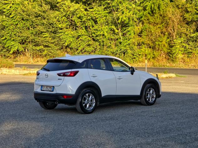 Mazda CX-3 1.5L Skyactiv-D Luxury CV-105 Edition E6B Manuale NEO 2017 - Foto 6