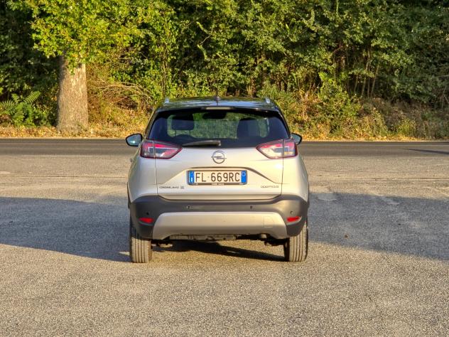 Opel Crossland X 1.6 ECOTEC D 8V Start&Stop Ultimate CV-90 E6B Manuale NEO 2018 - Foto 5