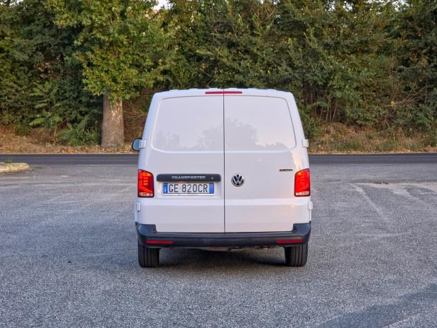 Volkswagen Transporter 2.0 TDI 150CV 4Motion PC Kombi E6 Manuale 2021 - Foto 5