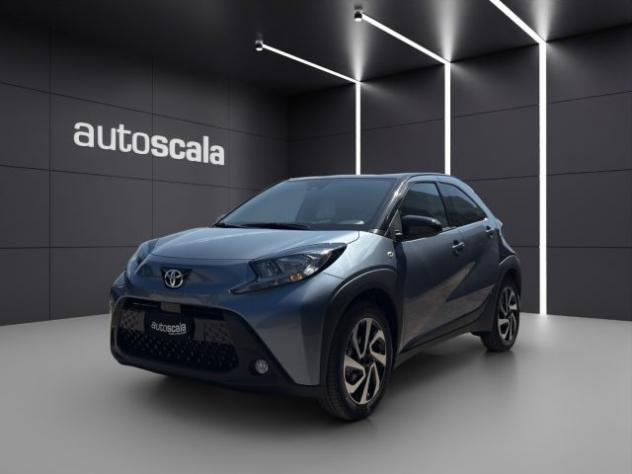 TOYOTA Aygo X 1.0 VVT-i 72 CV 5 porte Trend rif. 23833772