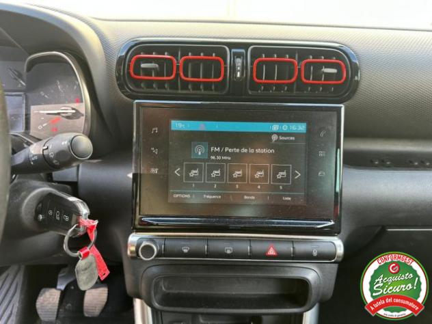 CITROEN C3 Aircross PureTech 110 S&S Feel rif. 24054973 - Foto 6
