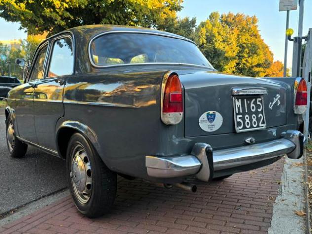 ALFA ROMEO Giulietta 1.3 T.I. rif. 24043516 - Foto 5