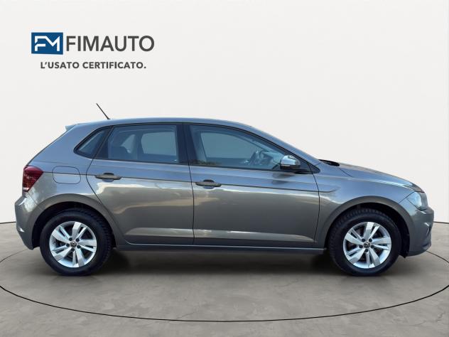 Volkswagen Polo 1.6 TDI 95 CV DSG - 2020 - Foto 7