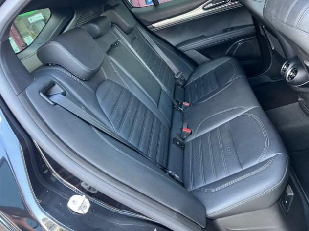 ALFA ROMEO Stelvio 2.2 Turbodiesel 210 CV AT8 Q4 Veloce rif. 23781053 - Foto 8