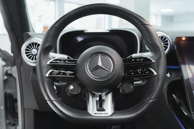 Mercedes-Benz SL SL63 AMG *NOLEGGIO* *POSSIBILITA' ACQUISTO* - Foto 7